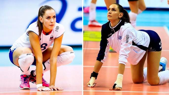 En zengin voleybolcular belli oldu: Listede 2 Türk yer alıyor 12